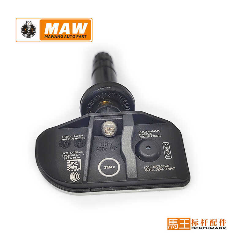 J X 7 T 1 A 8 0 เหมาะสําหรับ Ford Lincoln C orsi ความดันยาง Monitor Sensing PM S