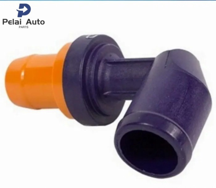 4L5Z-6A666-BA 4L5Z6A666BA EV274 6P1293 V441 PCV424 PCV Positive Crankcase Ventilation Valve  For Fo