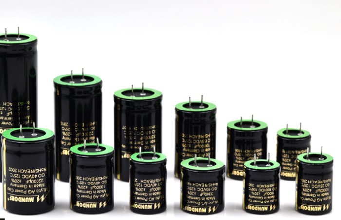 Mlytic AGmcap capacitor 40v Filter capacitor 4700uf~10000uf