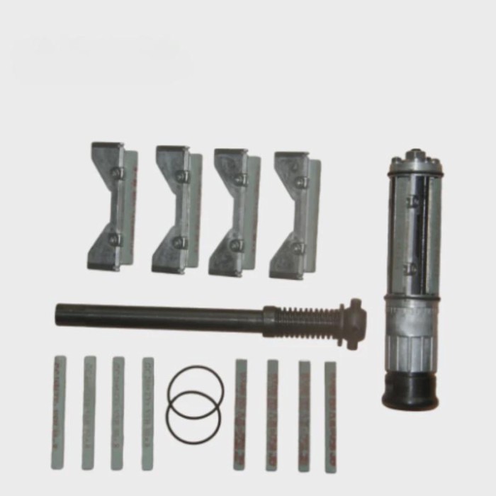 NEW Honing Head HR41 Honing Range 39mm-66mm Engine Cylinder Hone Kit Sharpening Used in Honing Mach