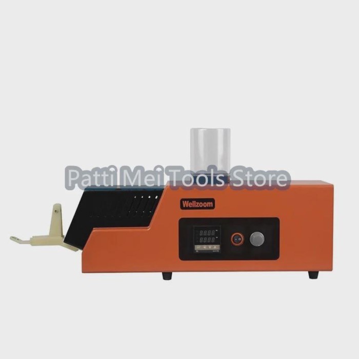 1PC 2016 Upgraded Speed Adjustable 3D Filament Extruder Machine REX-C100 3D Filament Extruder Machi