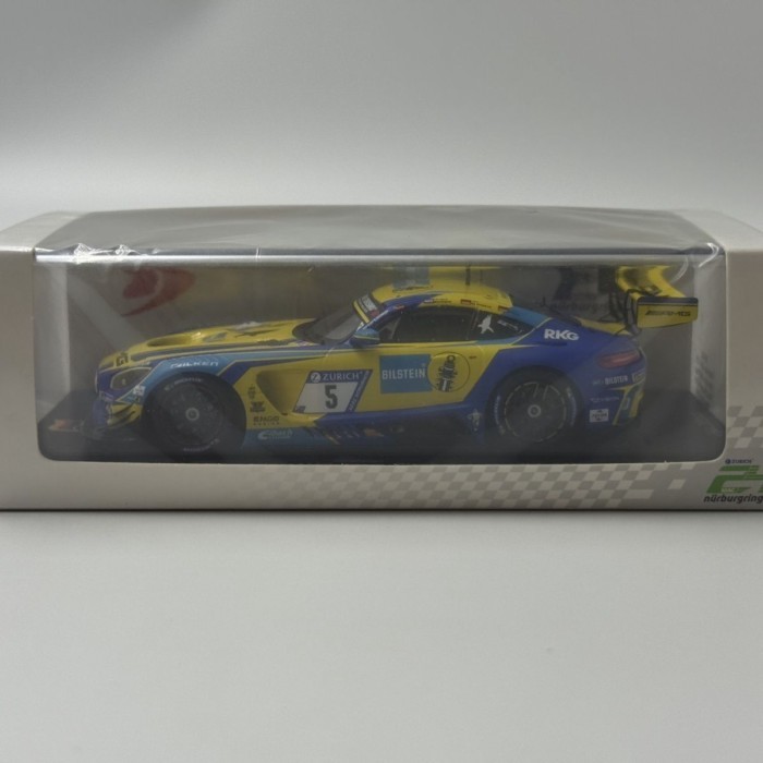 Spark 43 Scale Mercedes-AMG Mercedes-Benz GT3
