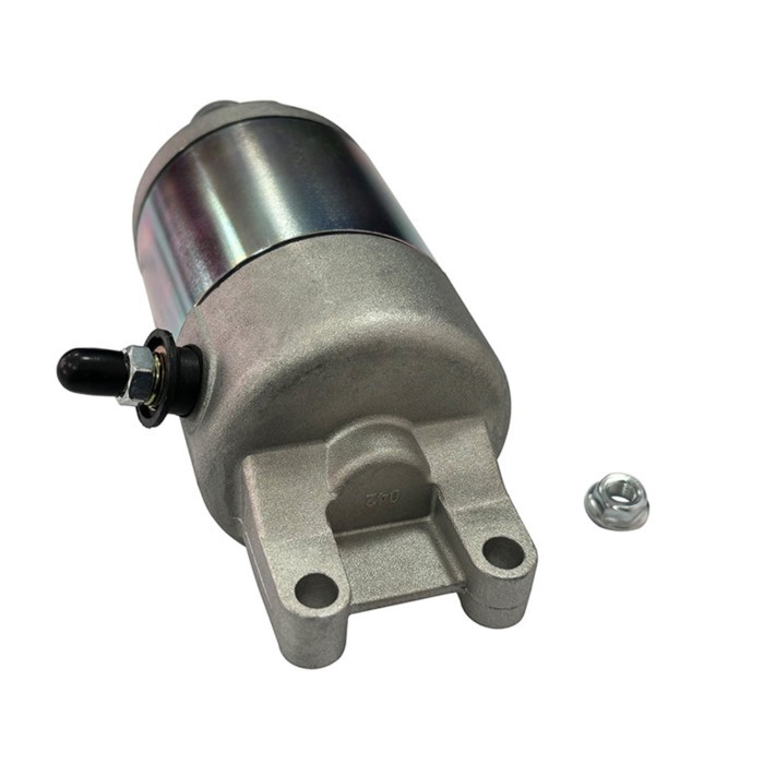 Electric starter motor for motorcycle, starter for Aprilia Scarabeo 200 125 IE 125IE 200IE AP2QCA 0