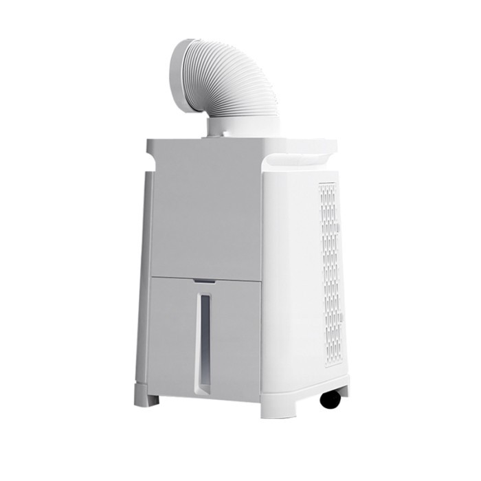Portable Refrigeration Desktop Camping Air Conditioner Mobile Mini Air Conditioning Compressor Free