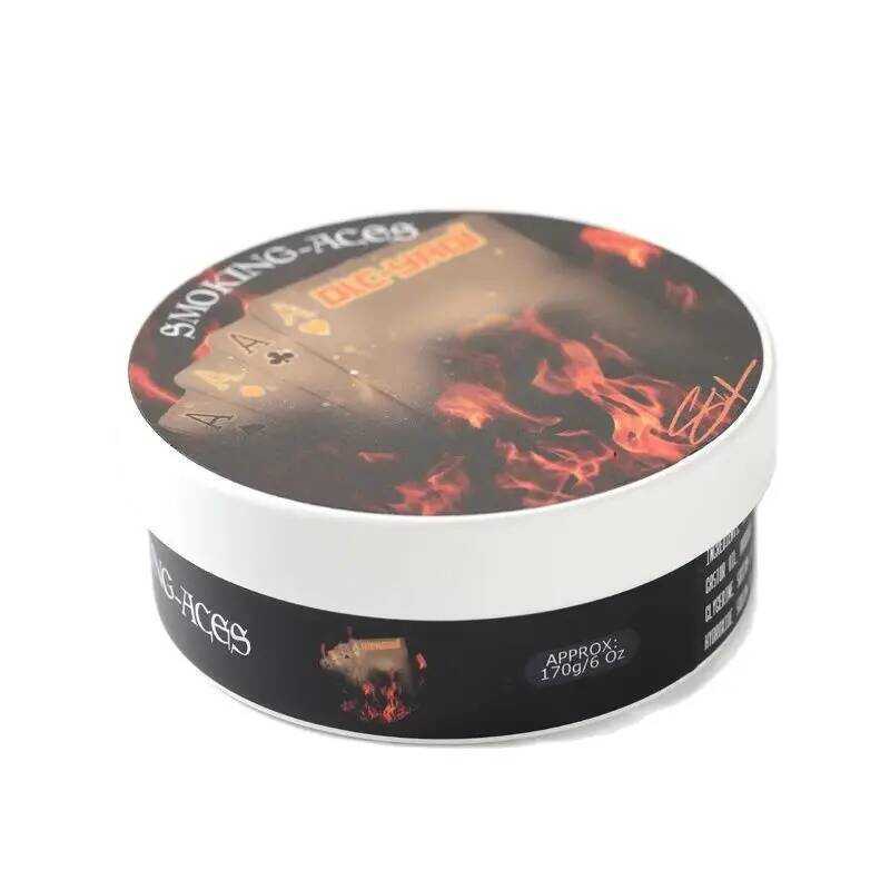 YAQI Smoking Aces Atisan 170g ครีมโกนหนวดสำหรับผู้ชาย