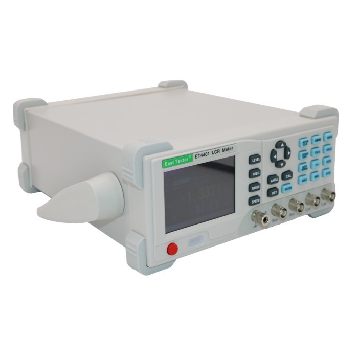ET4501 ET4502 ET4510 Professional Lcr Meter Digital Capacitor Tester Benchtop Bridge Bridge 10Hz~10