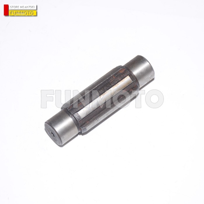 1pcs gearbox shaft suit PGO 250 BUGGY/PGO250 GOKART/250CC BUGGY/BR250 BUGGY