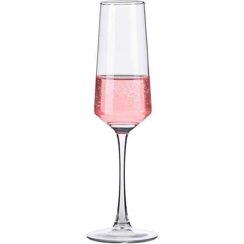 ☃ GIANXI | Elegant Champagne Glass Set