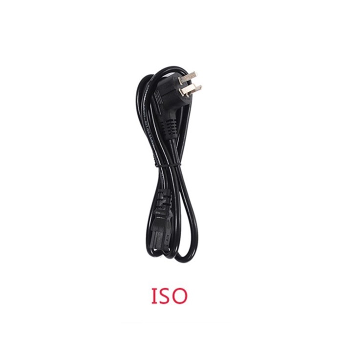 TUXING 4500Psi 300Bar PCP Air Compressor Spare Parts Power Cord to Charge Power