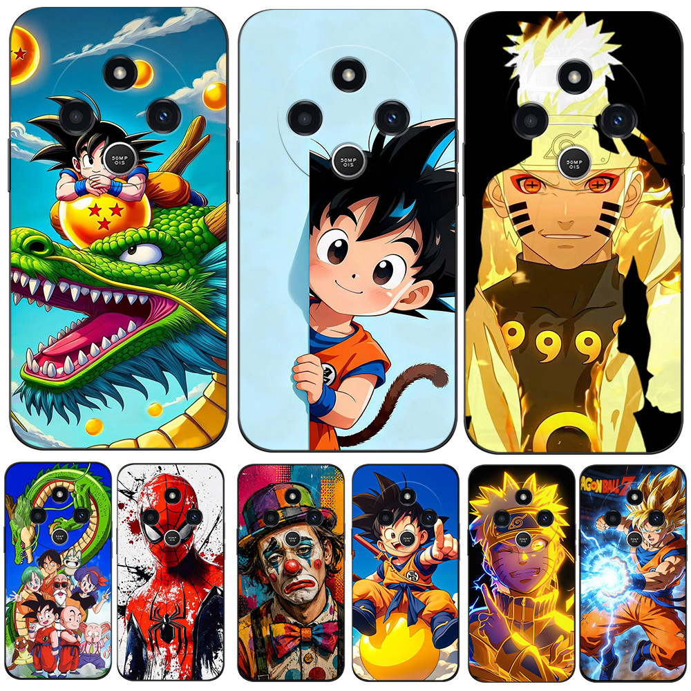 สําหรับ XIAOMI redmi 14C 14R A3PRO POCO C75 กรณีซิลิคอนฝาครอบพระเจ้า F1 dollar racing อะนิเมะการ์ตูน