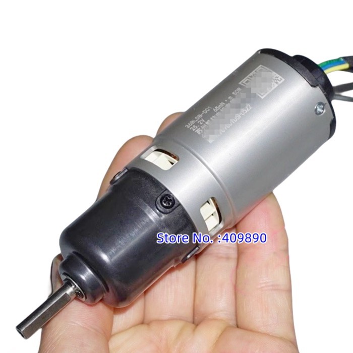 Neodymium Strong Magnetic 36BL Metal Gear Brushless Planetary Reduction Motor 12-24V High Torque Pl