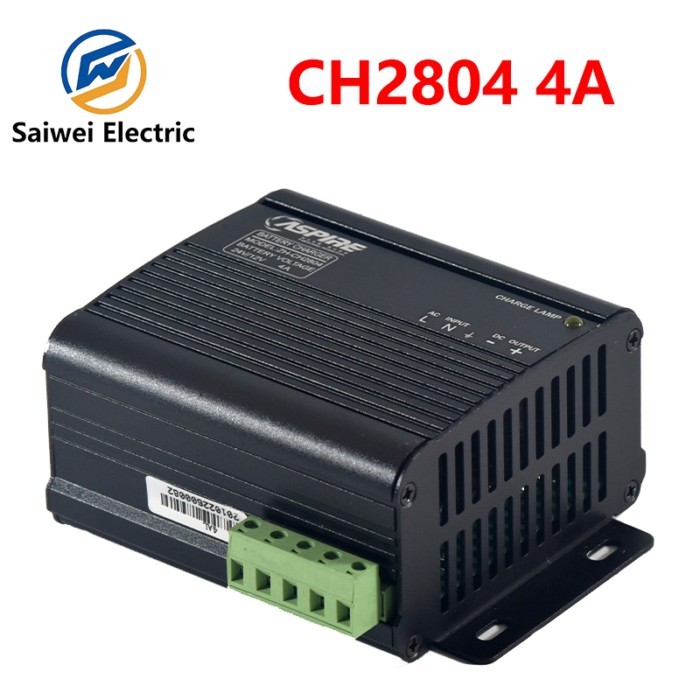 CH2804 4A CH2806 6A CH2810 10A Diesel Generator Set Intelligent Battery Charger Auto Changer 12V t2