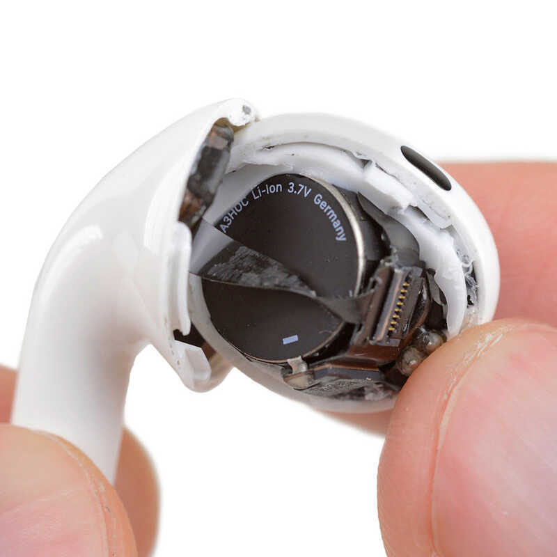 Cp1154 แบตเตอรี่สำรอง 3.7V สำหรับ A2084 A2083 A2190 Airpods Air Pods Pro แบตเตอรี่สำรองพร้อมเครื่อง