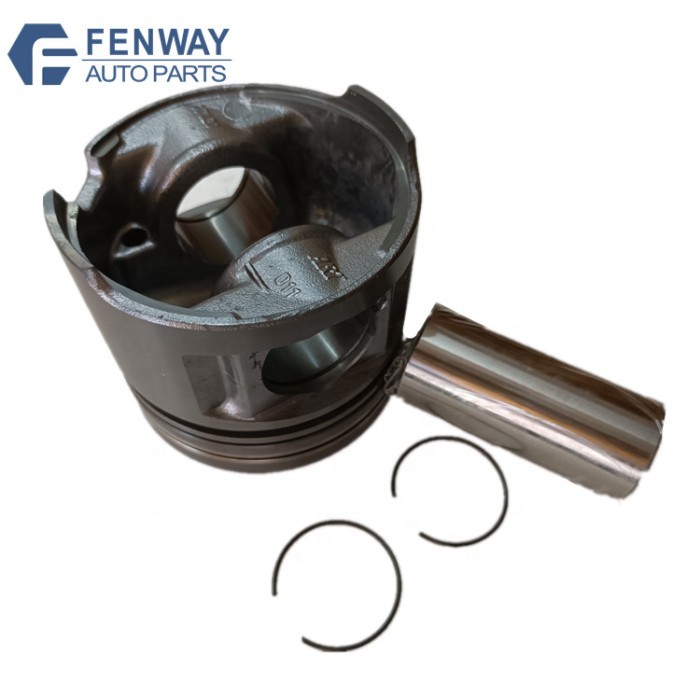 Engine Piston For Toyota Land Cruiser 1HD 1HDFTE 13101-17120 13101-17120-02 24V STD Engine Piston