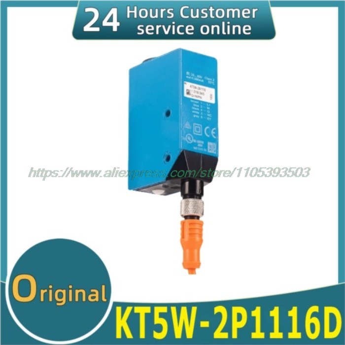 New original color code sensor KT5W-2P1116D