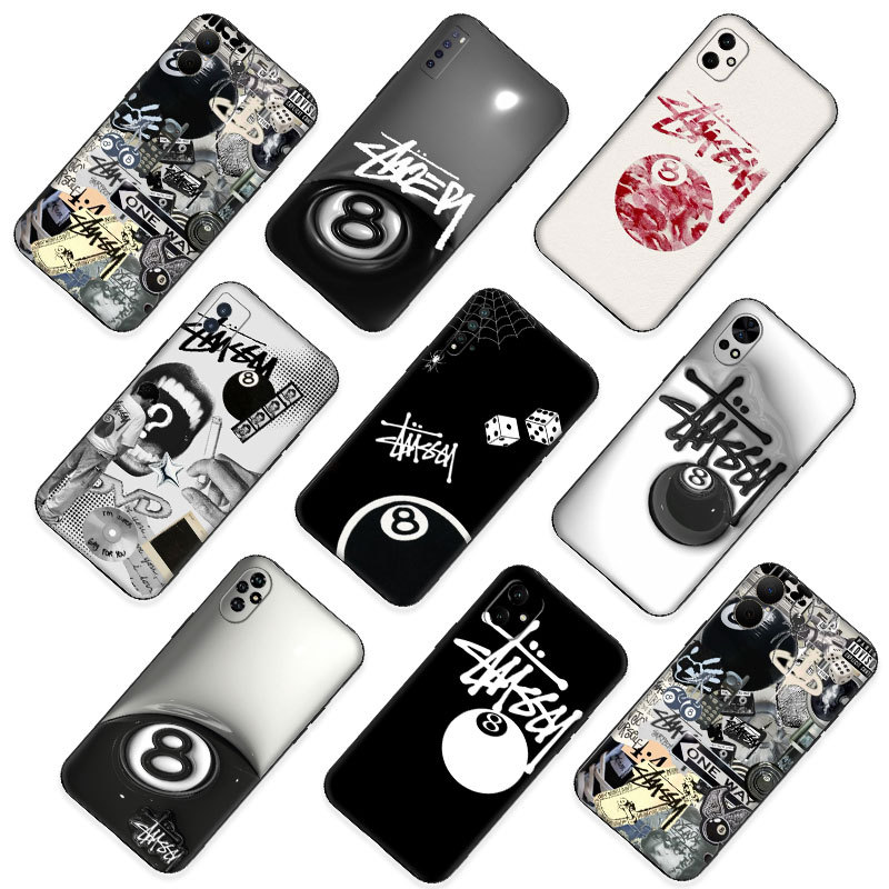 สําหรับ Huawei Nova 2i 2 Lite 3 3i 4E 5i 5T 7 SE 8i Y61 10 ความเข้ากันได้เคสโทรศัพท์ TPU นุ่มฝาครอบป