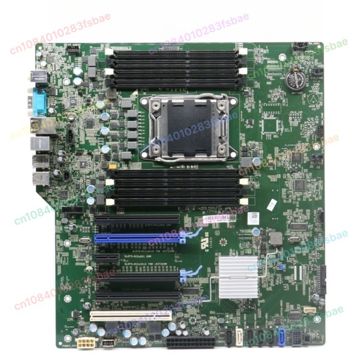 new 09M8Y8 For DELL Precision T3610 Workstation Motherboard LGA 2011 DDR3 CN-09M8Y8 9M8Y8 For Preci