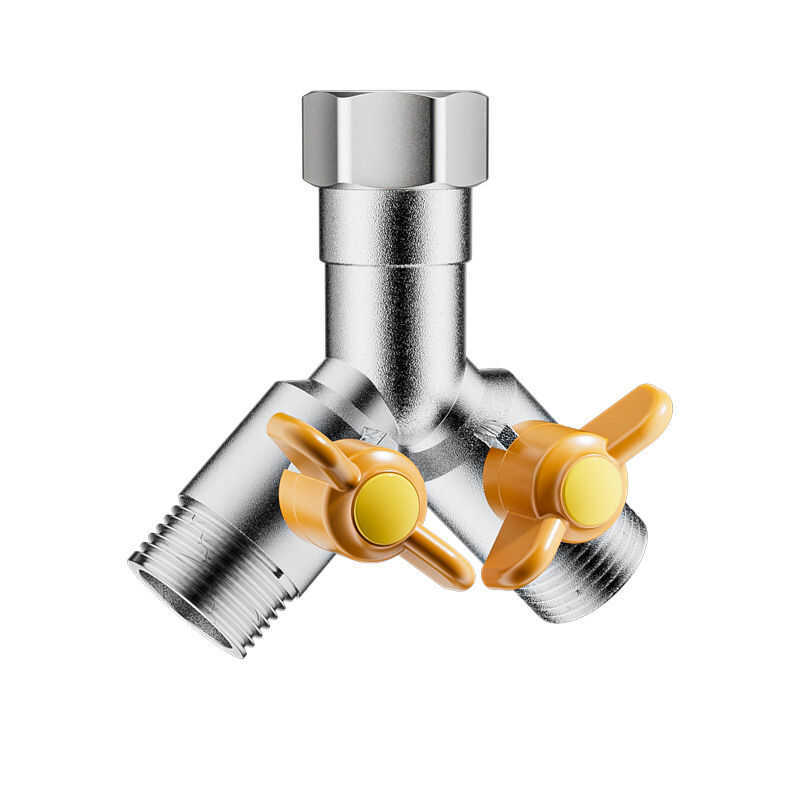YEMO | Water Diverter Faucet Connector Splitter