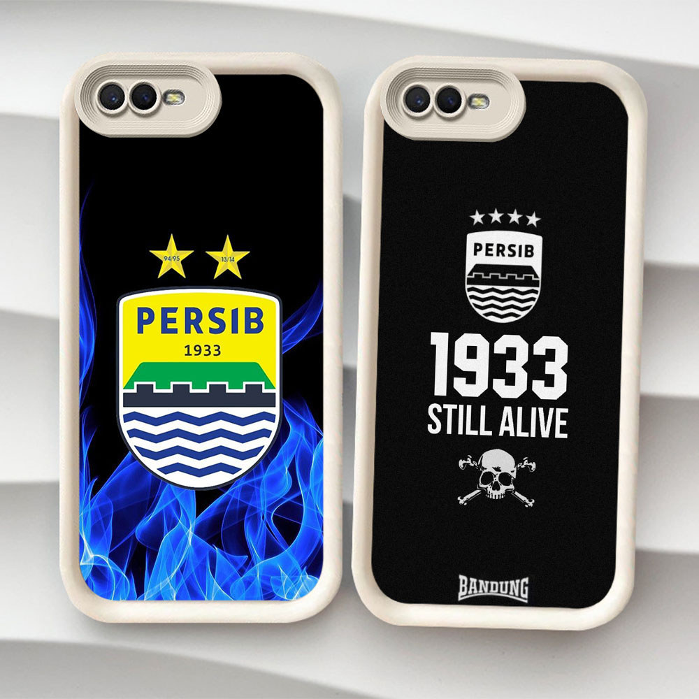 สําหรับRealme C2 C2s OPPO A5 A12E A37 A1K A39 A3S A83 2018 กรณีNR23 Persib