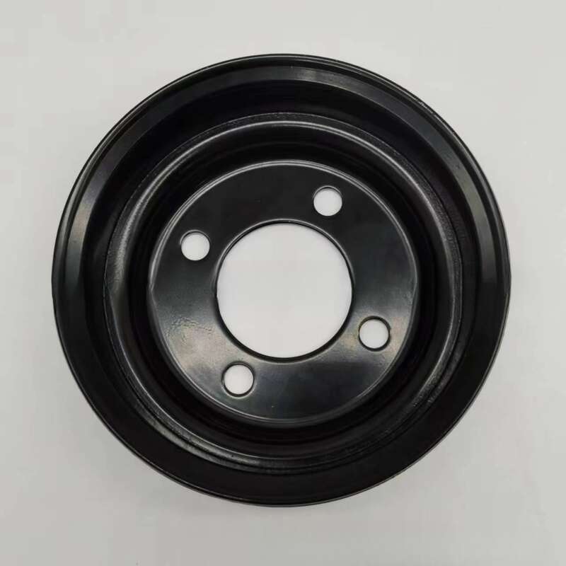 16371-30020 รอกพัดลมสําหรับ Toyota Hiace Hilux Rand Cruiser 1KD2KD 1637130020