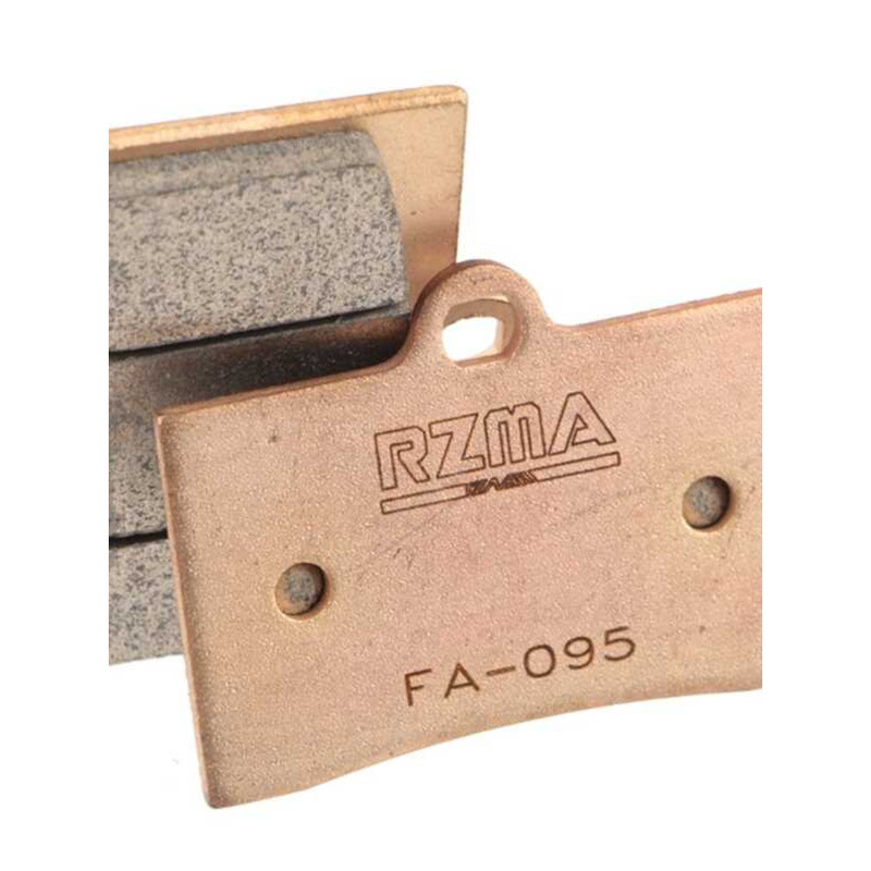 C เบรกชิ้นส่วนชิ้นเล็ก RZMA Fa-05 Ceramic Brake Pads High Temperature Resistant Wear Resistant For