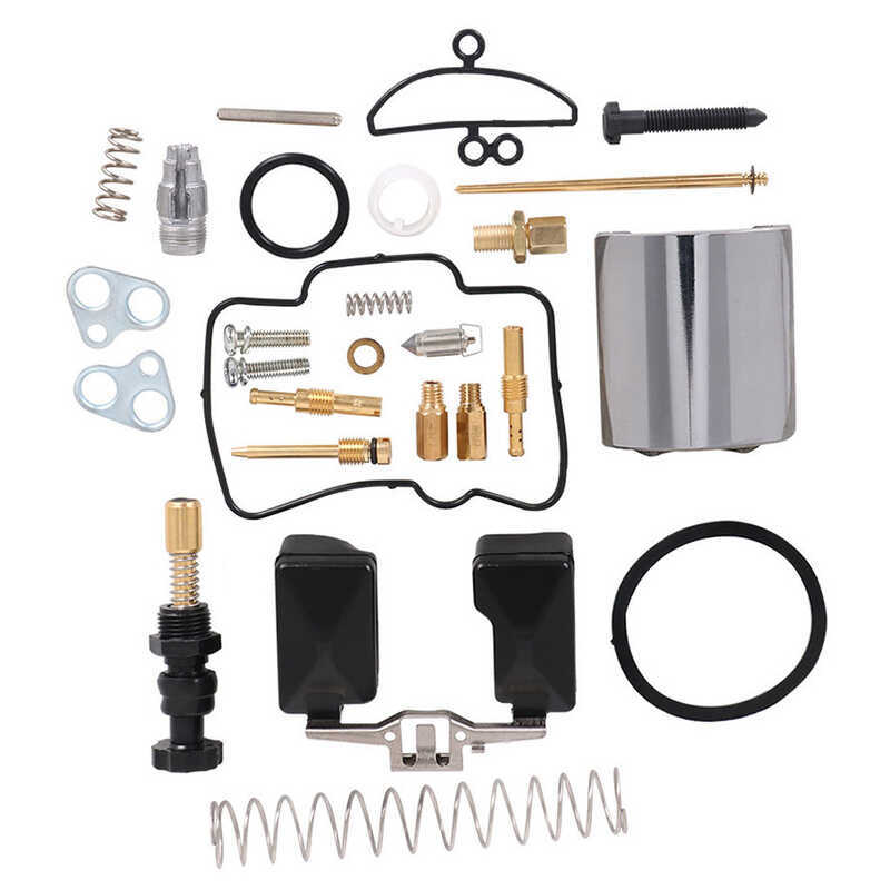 ชุดซ่อมคาร์บูเรเตอร์รถจักรยานยนต์เหมาะสําหรับ PWK36 38 40 42 มม.ชุดซ่อม เค