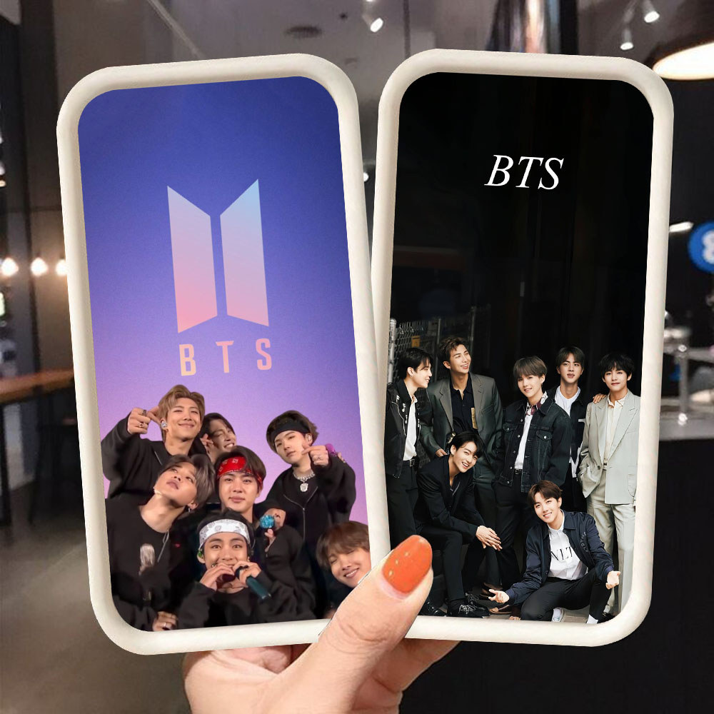 CK-46 BTS ARMY BT21 ปลอกกันกระแทกสําหรับRealme C53 C63 C61 C51 GT SE NEO6 6 หมายเหตุ 50 60 Narzo N61