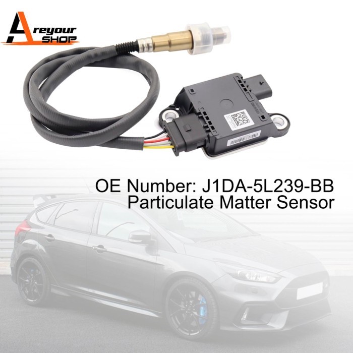 Particulate Matter Sensor J1DA-5L239-BB for Ford C-MAX MK2 II 1.5D Focus MK3