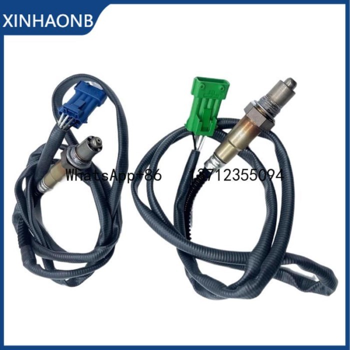 0258006029 1628HV 0258006026  9636148880 O2 Oxygen Sensor for Citroen Peugeot 206 301 307 308 406 6