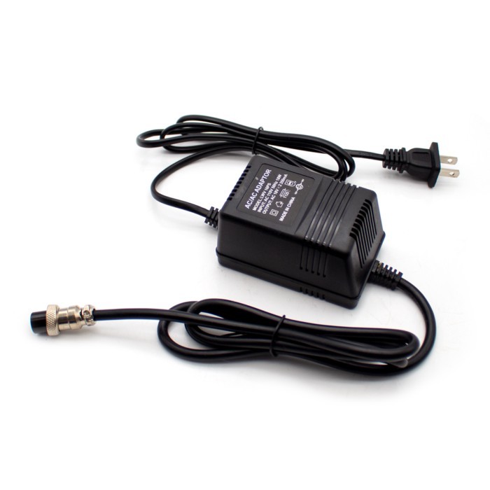 110V/220V F4 F7 CT Series Mixer Special Power Supply Dual 18V Universal Transformer 18W 350mA Three