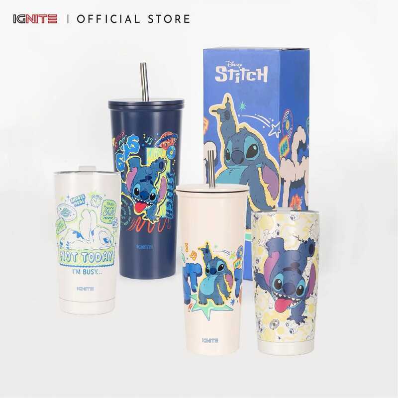 [พร้อมส่ง] IGNITE รวมสินค้า Stitch สินค้าลิขสิทธิ์แท้