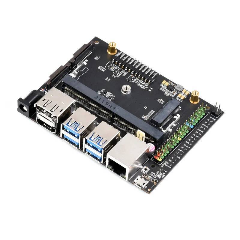 ใหม่ JETSON-IO-BASE-A Carrier Board สําหรับ Jetson Nano Development Expansion Kit โซลูชั่นทางเลือกขอ
