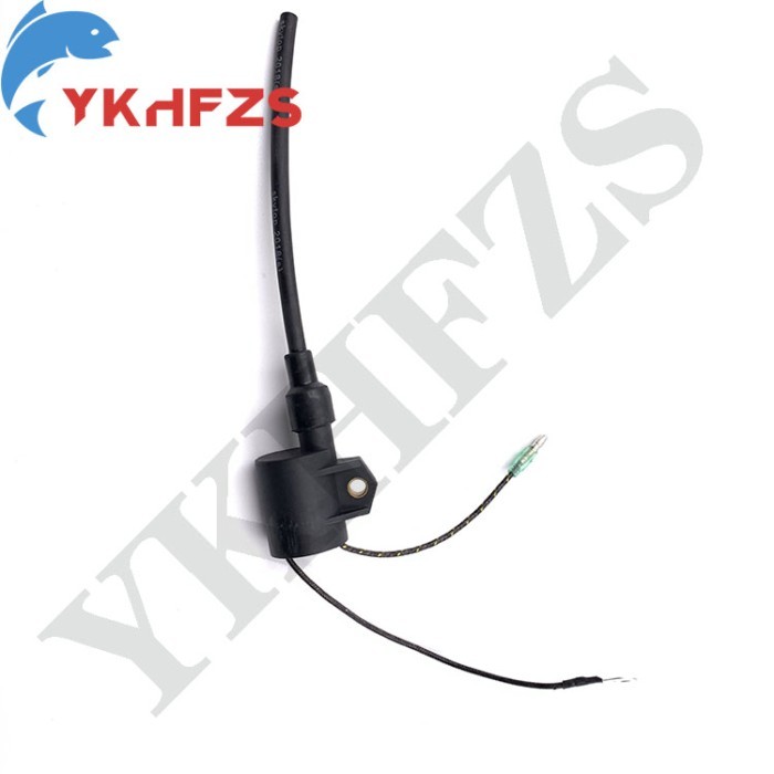 Boat Ignition Coil 3C7-06040-0 For Tohatsu Nissan Outboard 40HP 50HP 70HP 115HP