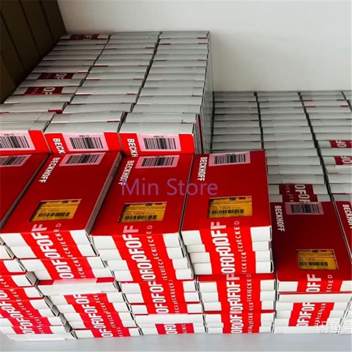 Brand New Original BECKHOFF Module   EL6900 EL1904 EL2904 EK1100 EK1122 EL3202 EL9410
