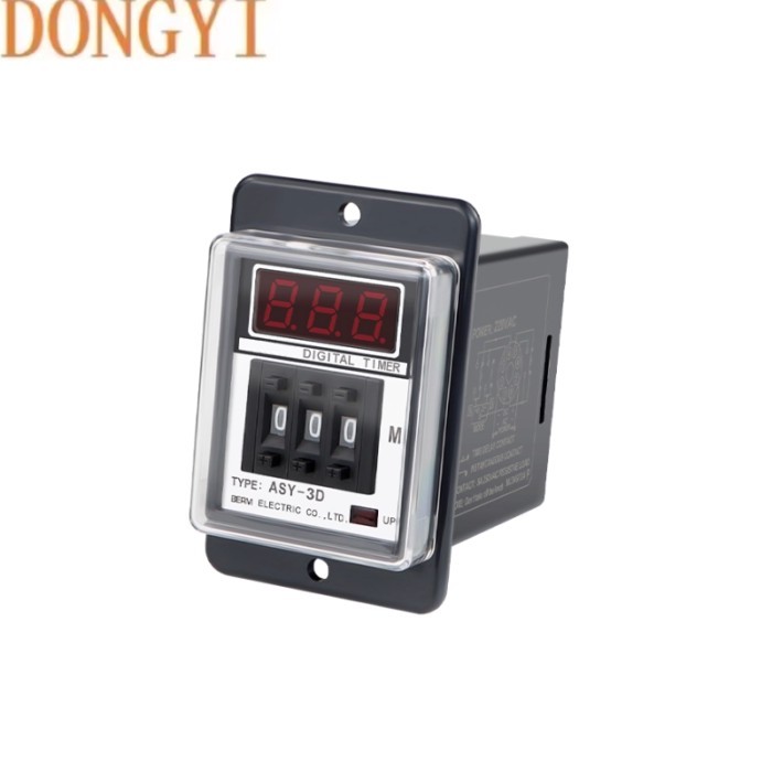 High quality Time controller ASY-3D 999S AC220V /ASY-3D 999M AC220V /ASY-3D 999S AC380V /ASY-3D 999