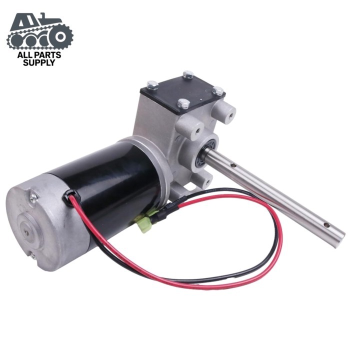 256W 700 ± 8%RPM Motor Gear Box For Snow-EX Salt Spreaders D6106 D6107 D6107-06 D610706
