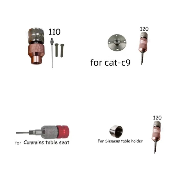 CRIN AHE Fuel Injector Stroke Measuring Tool for Bosch 110 120 Cummins Piezo C7C9