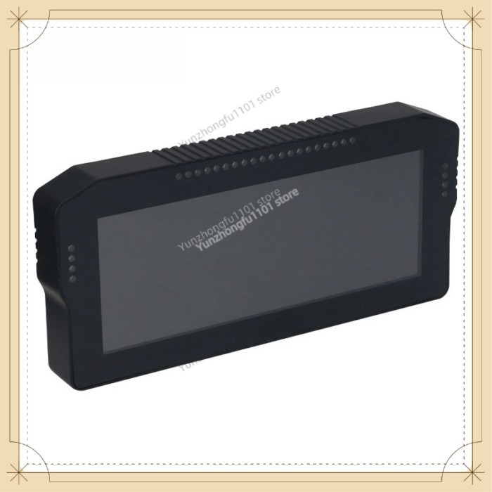 Black 10.3Inch IPS Screen 1280x720 HD RGB FullColor Panel For Racing Game Simulator Steering Wheel
