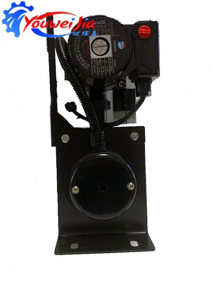 Forced - circulation water jacket heaters for 4KW, 6KW and 9KW diesel generator sets