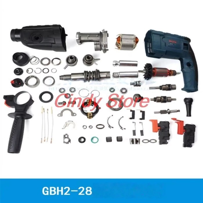 Replacement for BOSCH GBH2-28 GBH 2-28 28 Power Tool Accessories Electric Tools Part
