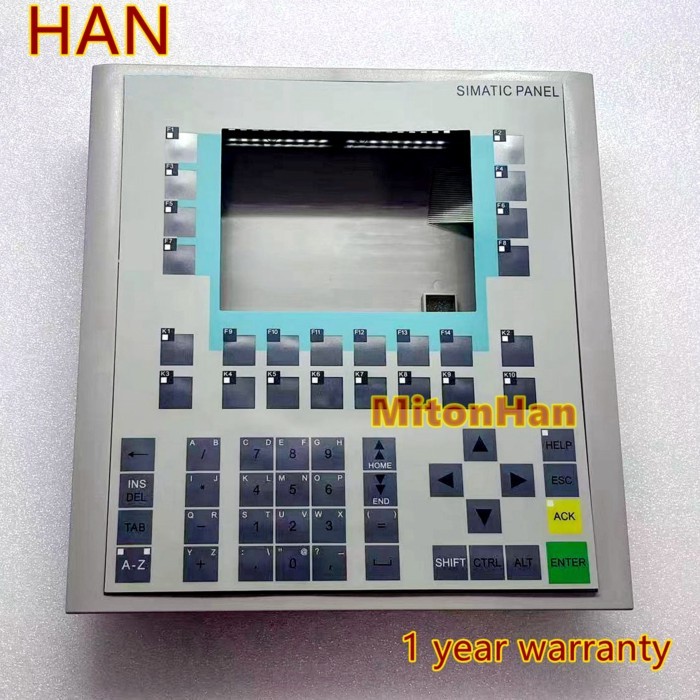 6AV6542-0BB15-2AX0 6AV6542-0BB15-0AX0 Plastic Case Cover Shell For OP170B 6AV6 542 -0BB15-2AX0 Case