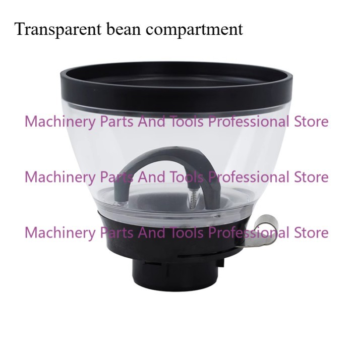 Applies To Mahlkonig Ekomnia/E65s/E80/Gbw Bean Container Accessories