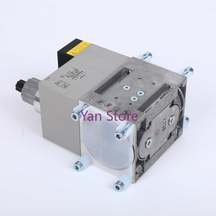 Original solenoid valve group  DMV-DLE507/11 DMV-DLE512/11 D520/11