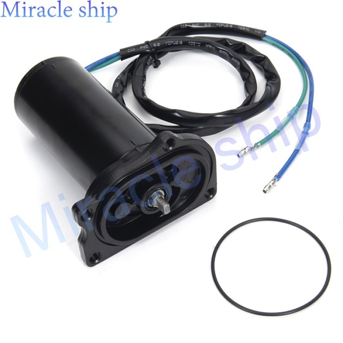 Outboard Motor 827675A1 10828 PT498NM 18-6286 6255 TRM0048 Tilt Trim Motor for Mercury Mercruiser F