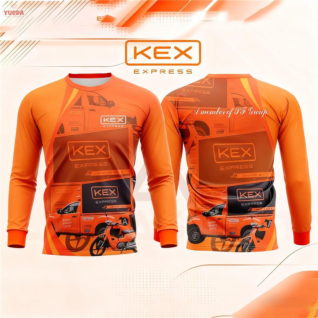2569 Kex Express Tshirt เสื้อไมโครไฟเบอร์ Limited Edition