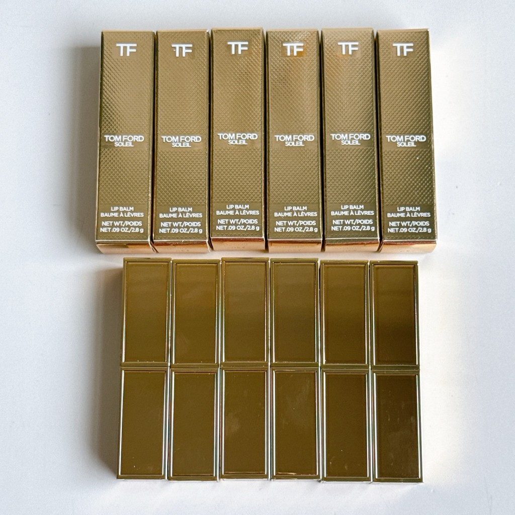 ส่วนลดในเวลาจํากัด แฟชั่น专/45 TF 全金口红色号:01,02,03,04,05,06 9d3