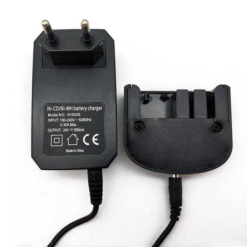 Li-ion 9.6 V-18 V Multi-Volt Charger สําหรับ Black Decker Ni-Cd Ni-Mh แบตเตอรี่ b18 b18-Ope b12 b14 