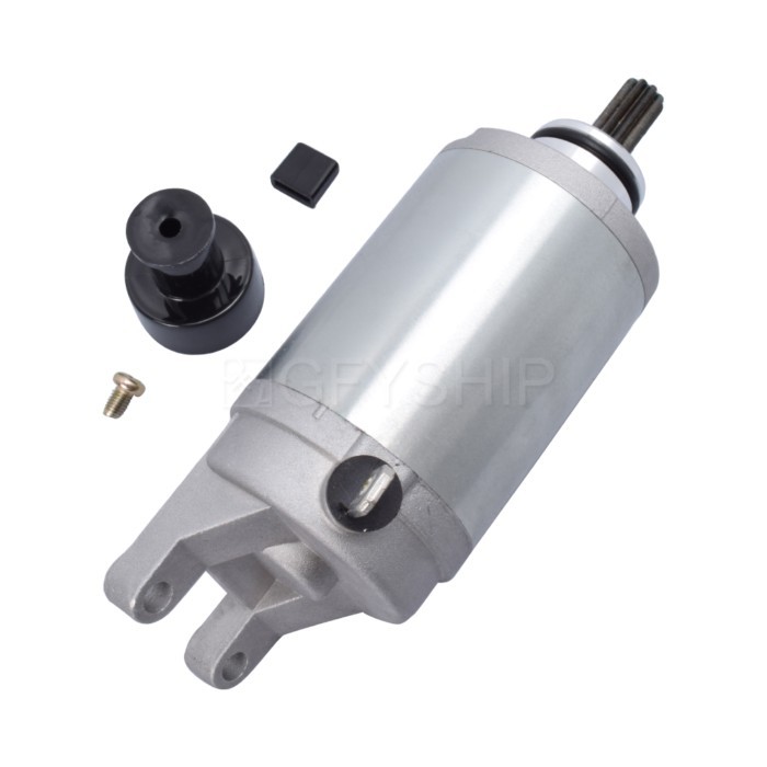 For Suzuki Burgman 400 2003-2011 AN 400 AN400 / A / S / ZA AN400A AN400S Motorcycle Starter 12V CW