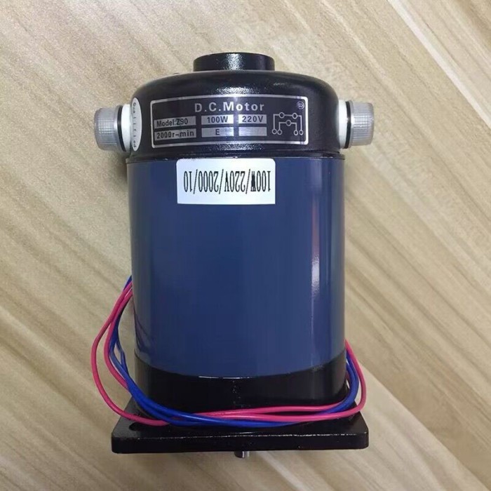 50W/100W Sealing Machine Pure Copper Motor Z90 Dc Motor, 770/810/980I Accessories