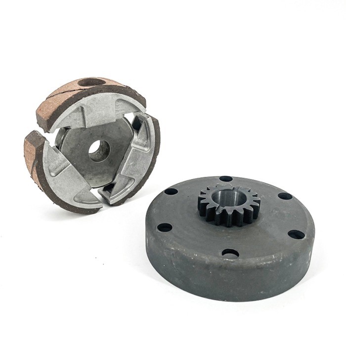 FOR Two-stroke engine KTM50 ktm65 SR50 SX 50cc air-cooled and water-cooled clutch cover